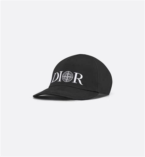 cappello dior monogram|Cappellino Dior Cotone nero .